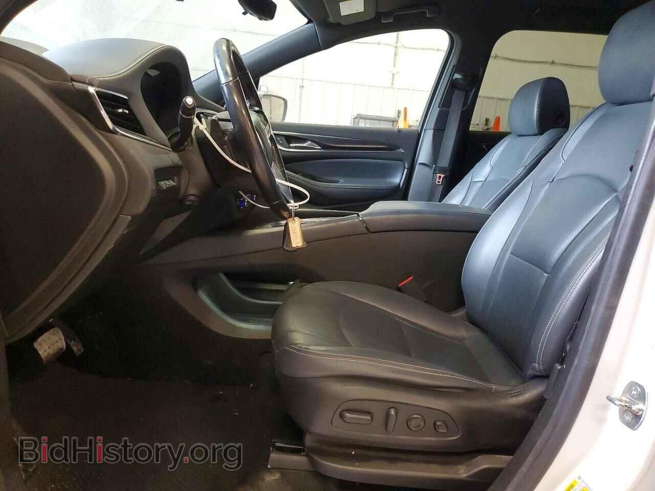 2022 BUICK ENCLAVE - VIN: 5GAEVBKW5NJ105852 - Фото 7
