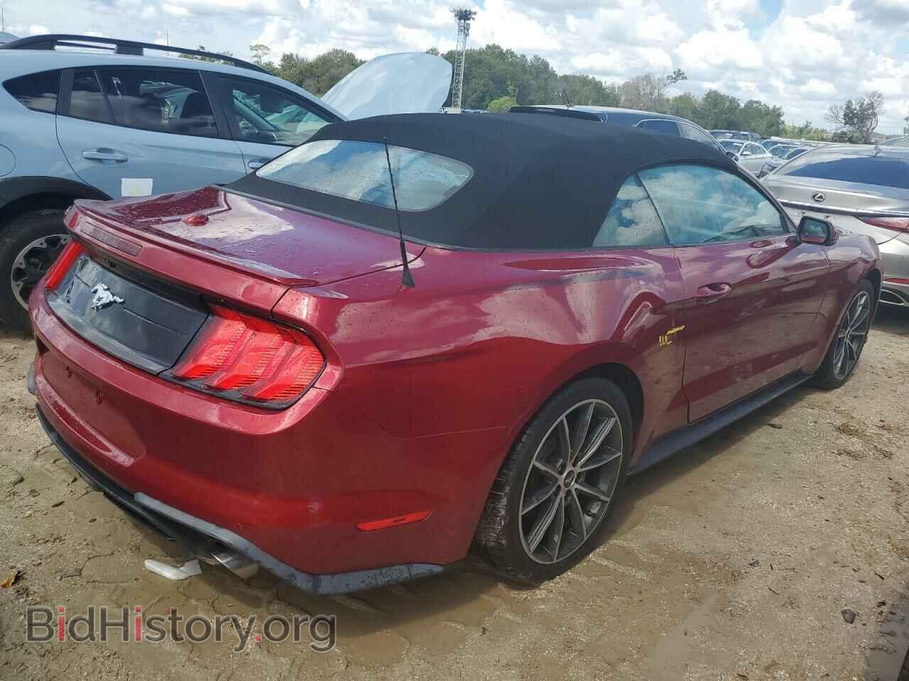 2019 FORD ALL Models - VIN: 1FATP8UH0K5149902 - Photo 3