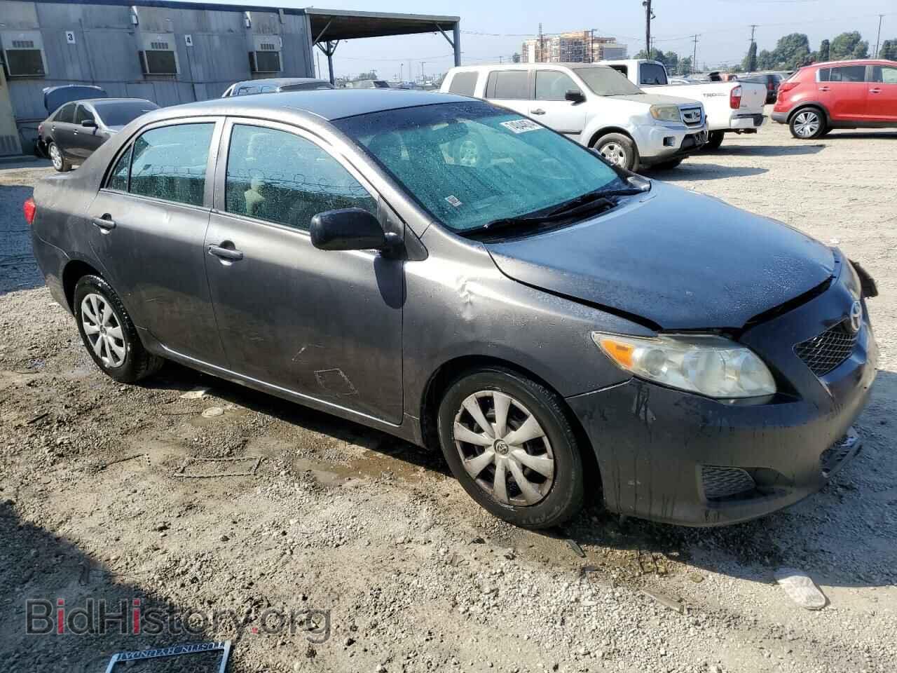 2009 TOYOTA COROLLA - VIN: JTDBL40EX9J041407 - Фото 4