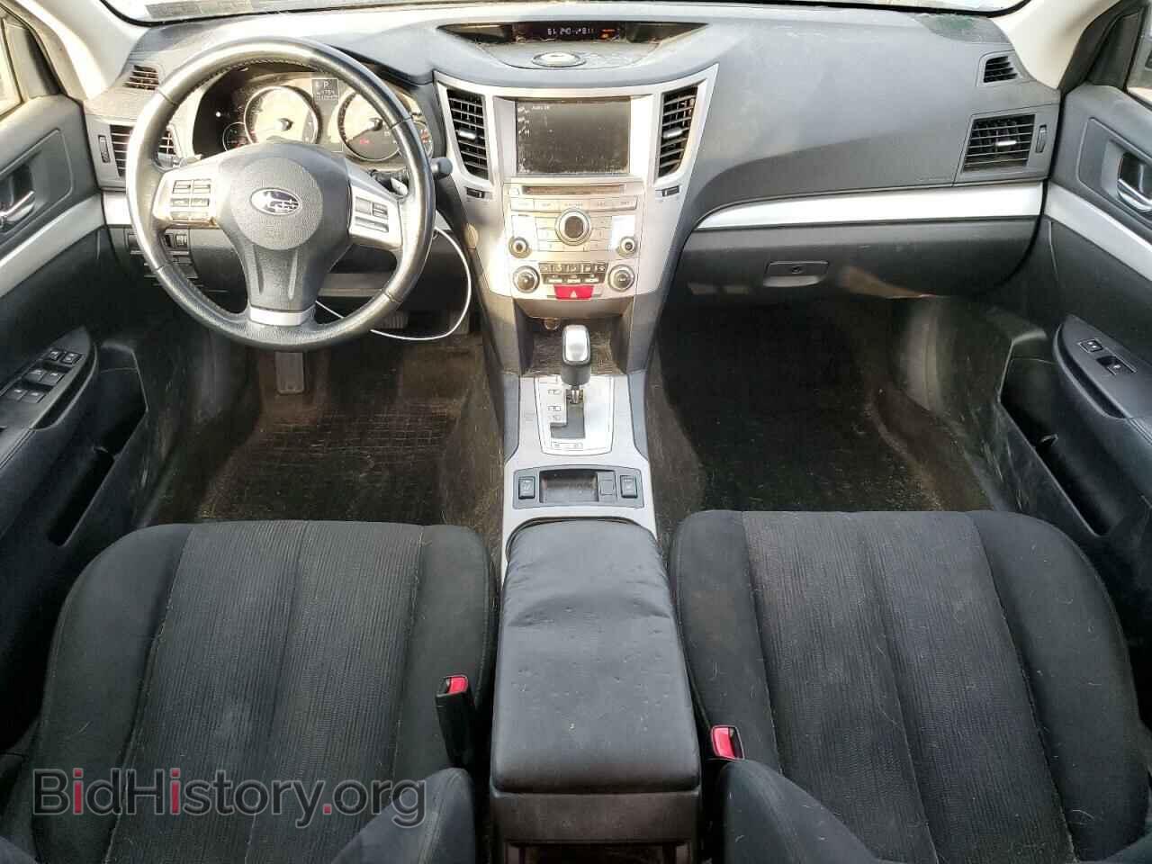 2014 SUBARU OUTBACK - VIN: 4S4BRBEC8E3244798 - Фото 8