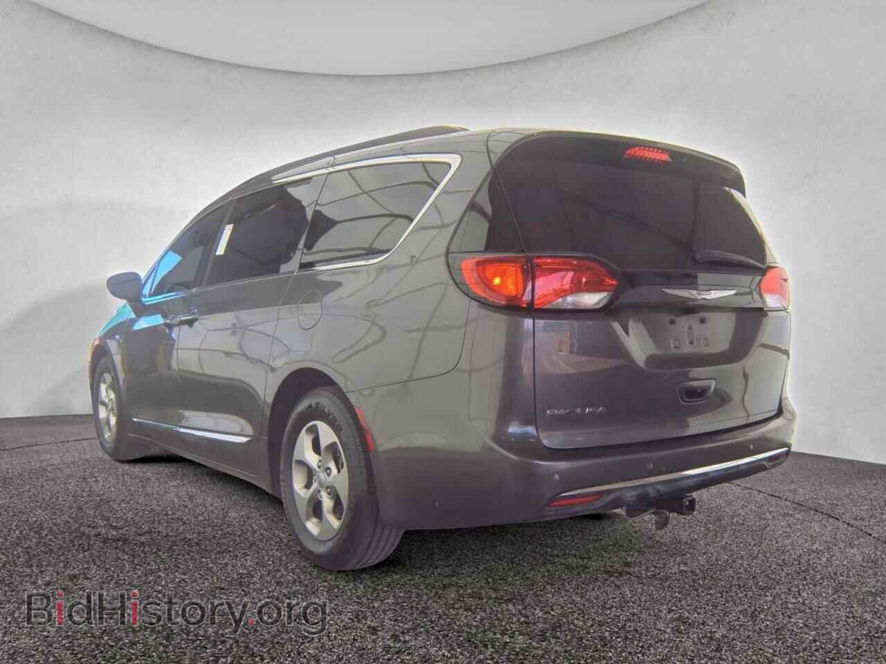 2017 CHRYSLER PACIFICA - VIN: 2C4RC1BG2HR553247 - Фото 3