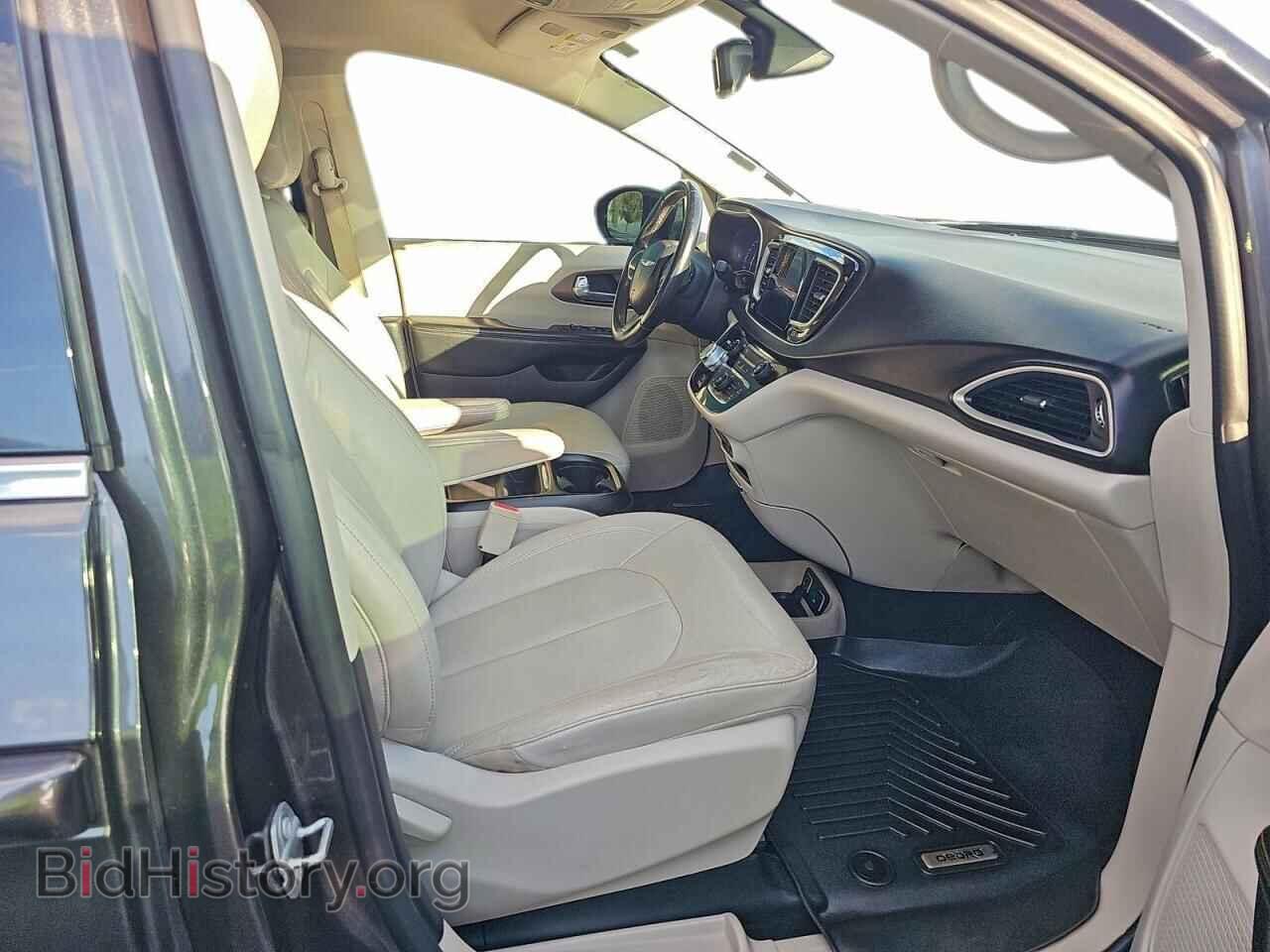 2017 CHRYSLER PACIFICA - VIN: 2C4RC1BG2HR553247 - Фото 5