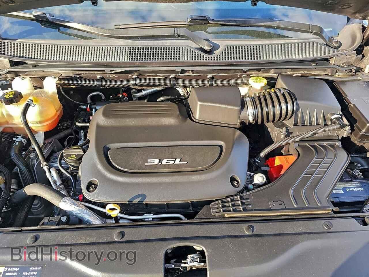 2017 CHRYSLER PACIFICA - VIN: 2C4RC1BG2HR553247 - Фото 7
