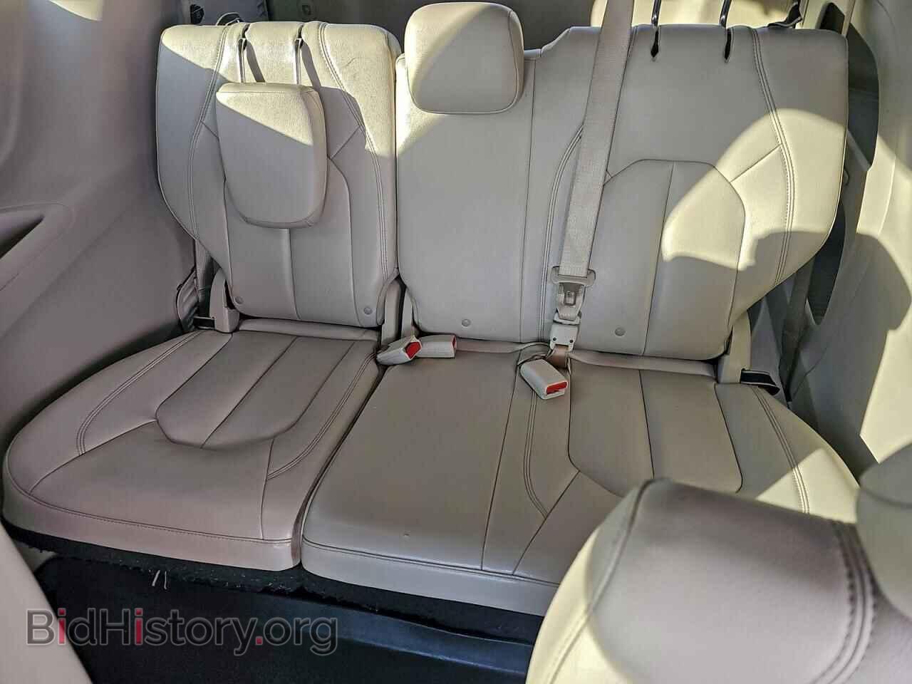 2017 CHRYSLER PACIFICA - VIN: 2C4RC1BG2HR553247 - Фото 9