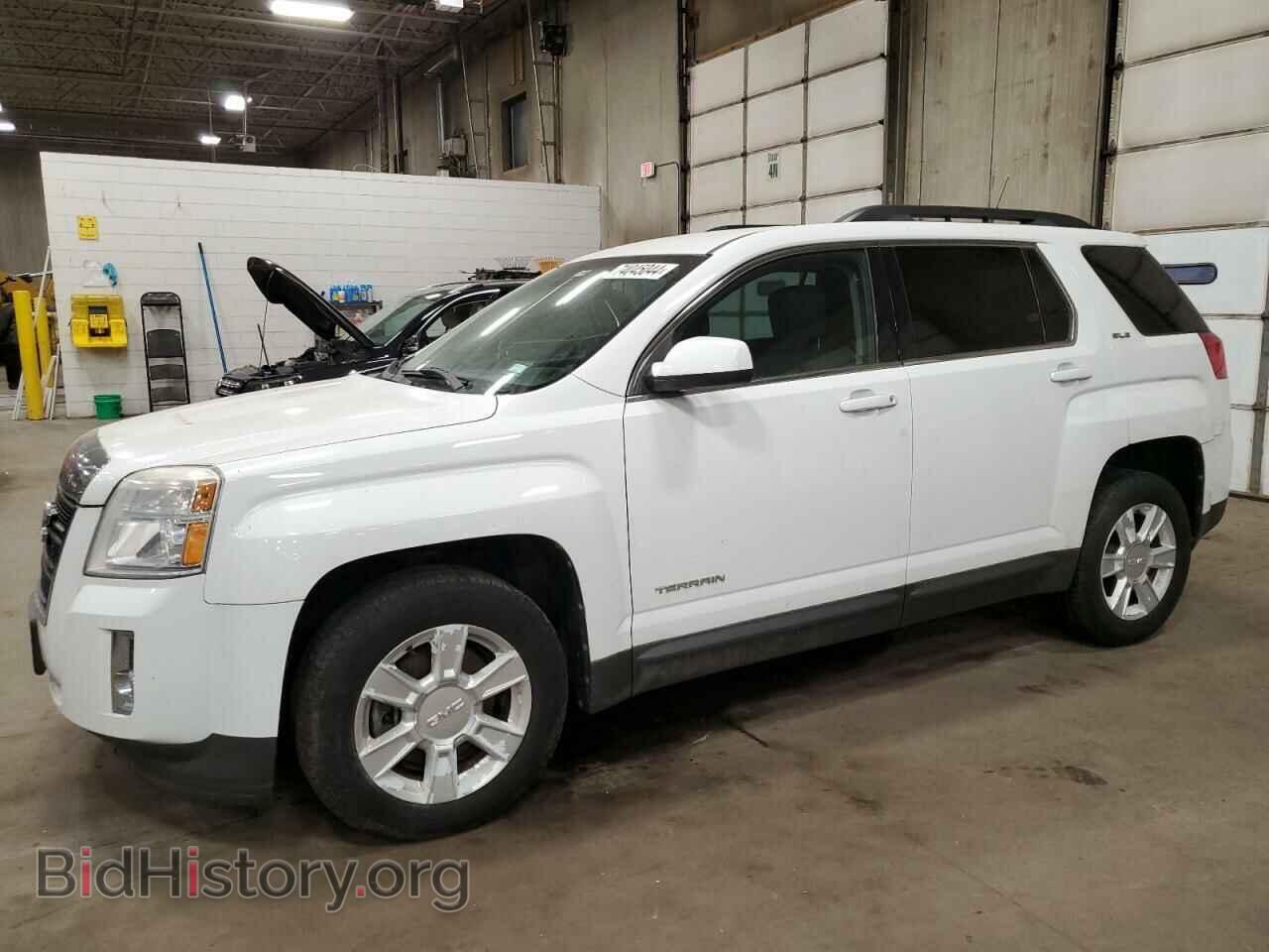 Photo 2GKFLTEKXC6110373 - GMC TERRAIN 2012
