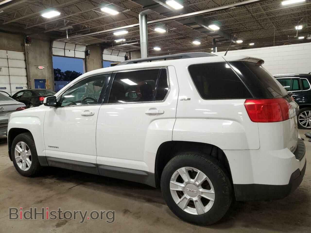 2012 GMC TERRAIN - VIN: 2GKFLTEKXC6110373 - Photo 2