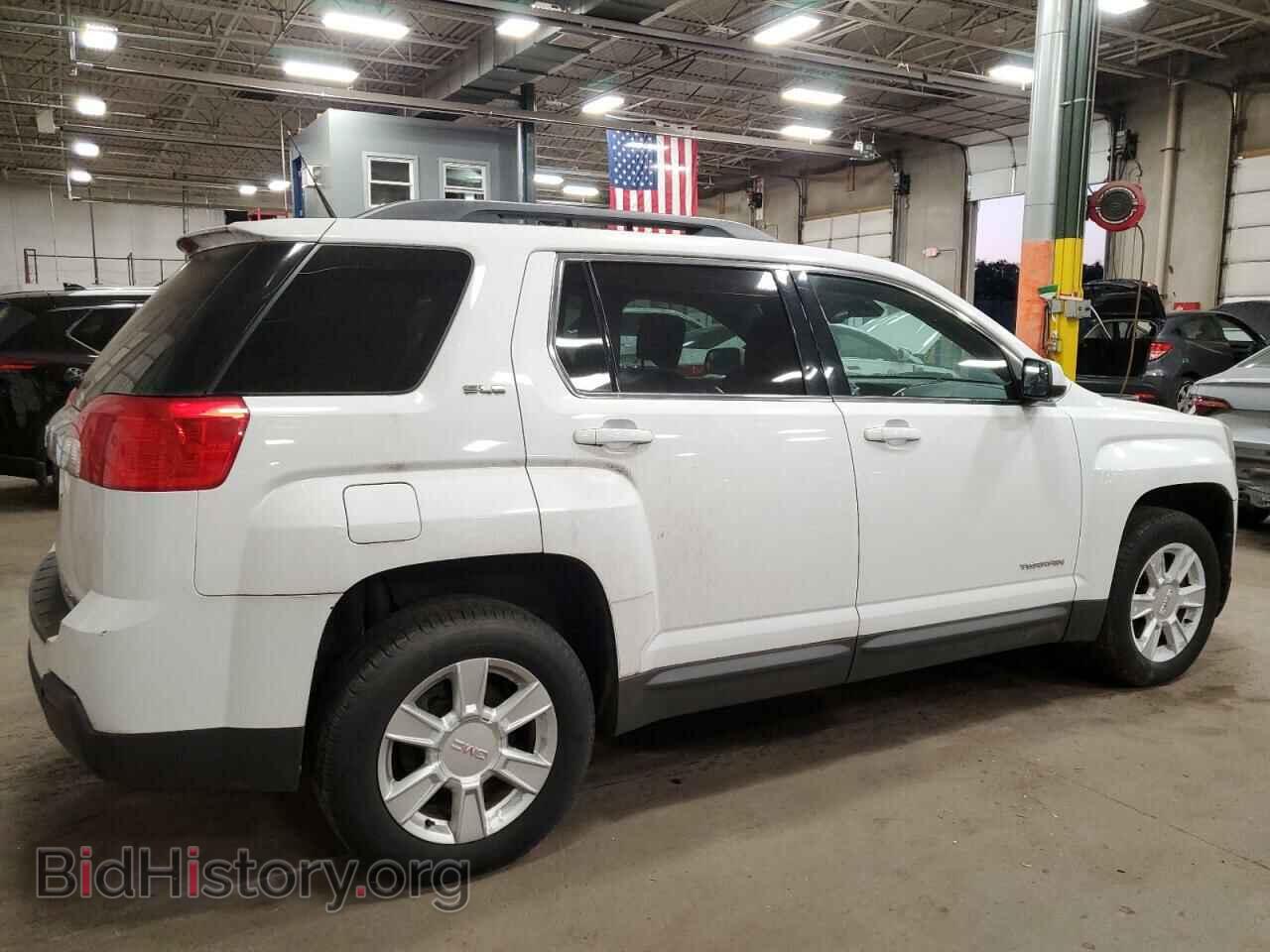 2012 GMC TERRAIN - VIN: 2GKFLTEKXC6110373 - Photo 3