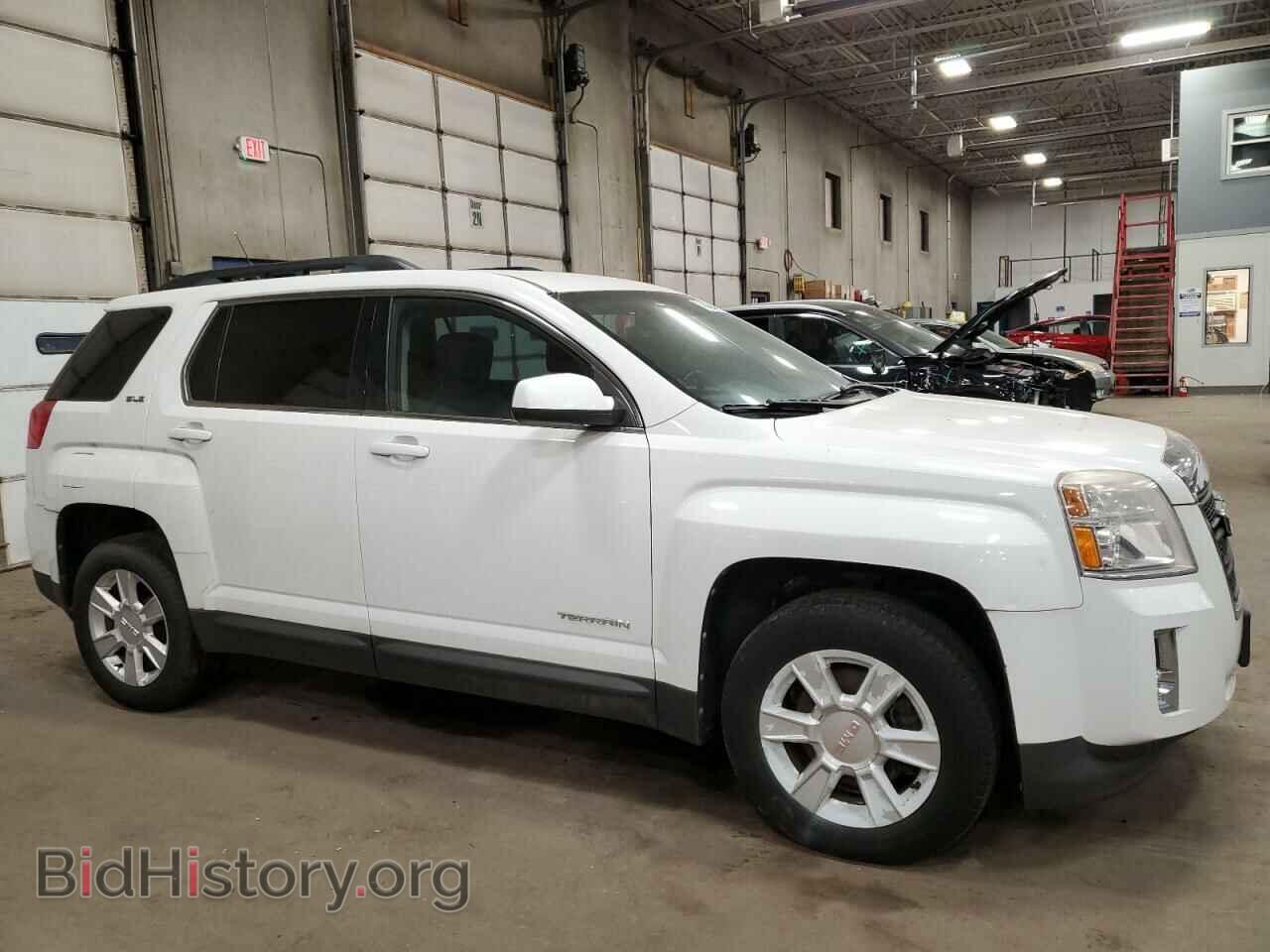 2012 GMC TERRAIN - VIN: 2GKFLTEKXC6110373 - Photo 4