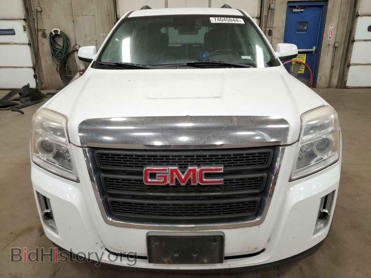 2012 GMC TERRAIN - VIN: 2GKFLTEKXC6110373 - Photo 5