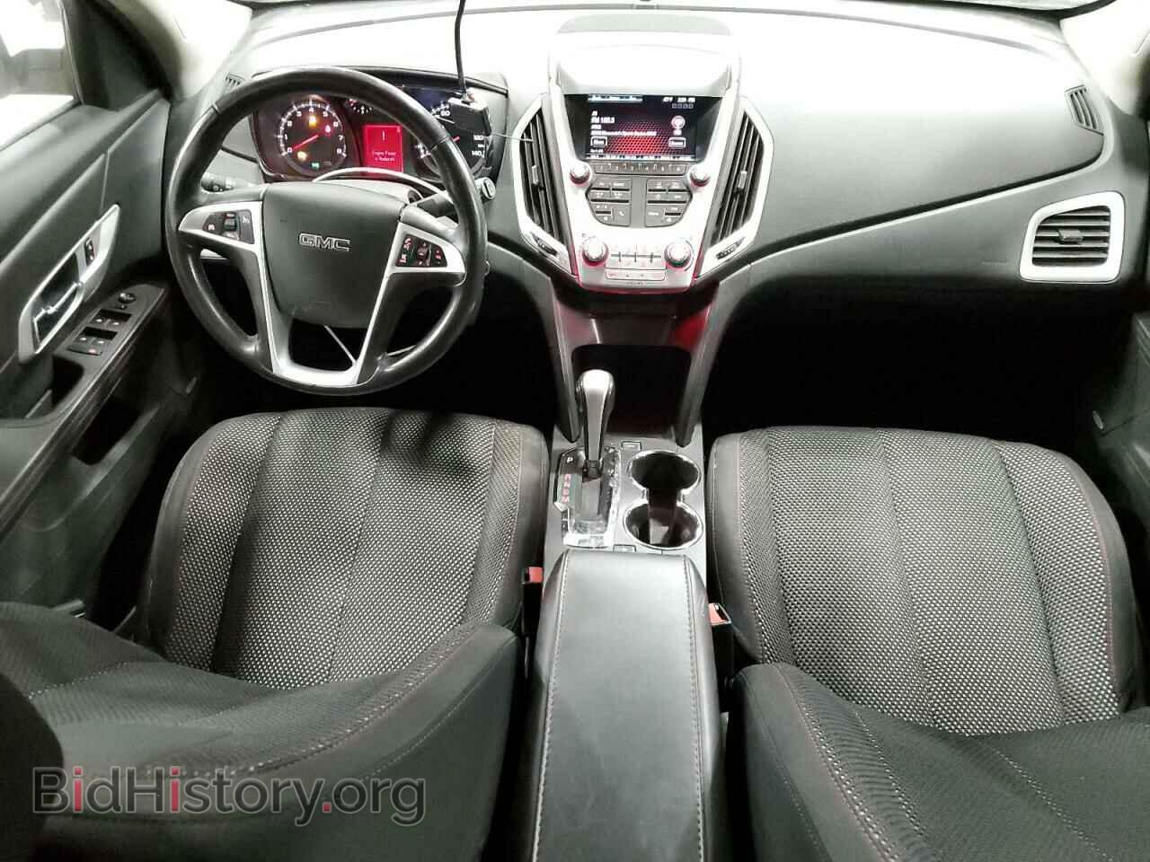 2012 GMC TERRAIN - VIN: 2GKFLTEKXC6110373 - Photo 8