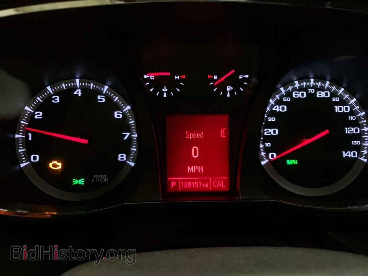 2012 GMC TERRAIN - VIN: 2GKFLTEKXC6110373 - Photo 9