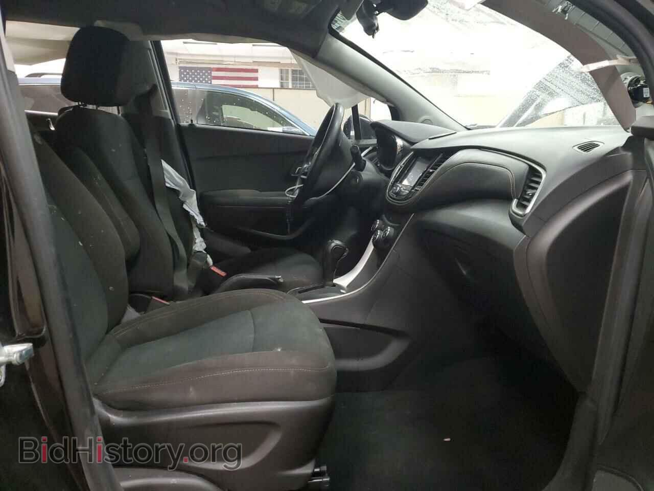 2020 CHEVROLET TRAX - VIN: KL7CJKSB8LB038599 - Фото 7