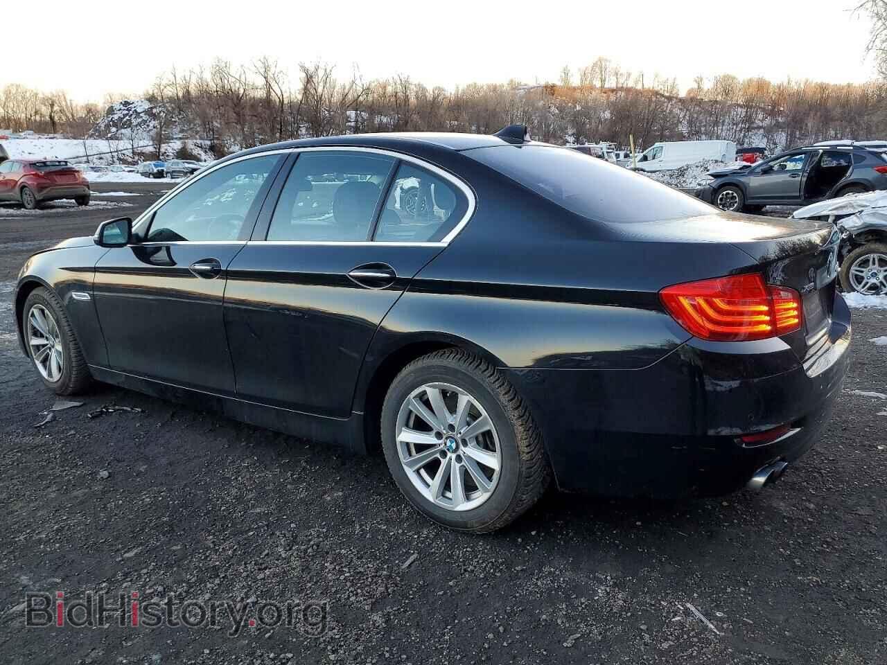 2015 BMW 5 SERIES - VIN: WBA5A7C58FD628180 - Фото 2