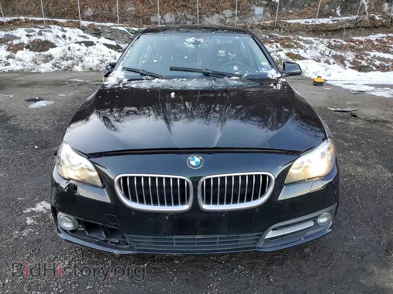 2015 BMW 5 SERIES - VIN: WBA5A7C58FD628180 - Фото 5