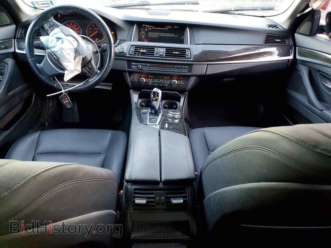 2015 BMW 5 SERIES - VIN: WBA5A7C58FD628180 - Фото 8