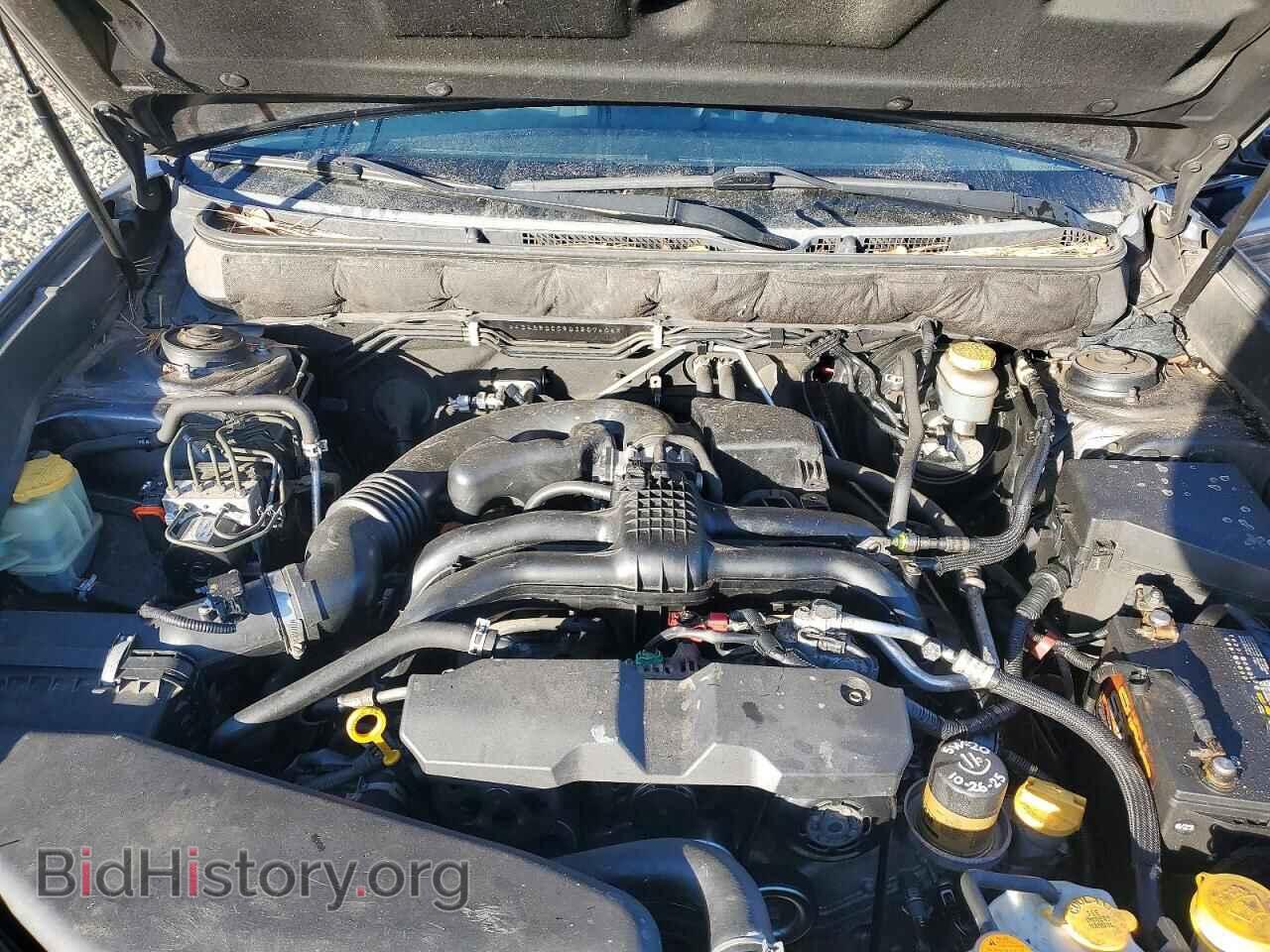2013 SUBARU OUTBACK - VIN: 4S4BRBCC9D3207406 - Фото 12