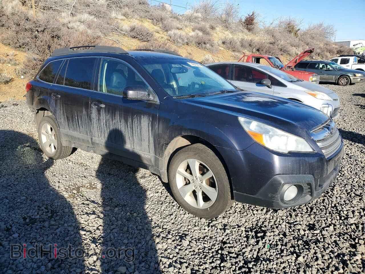 2013 SUBARU OUTBACK - VIN: 4S4BRBCC9D3207406 - Фото 4