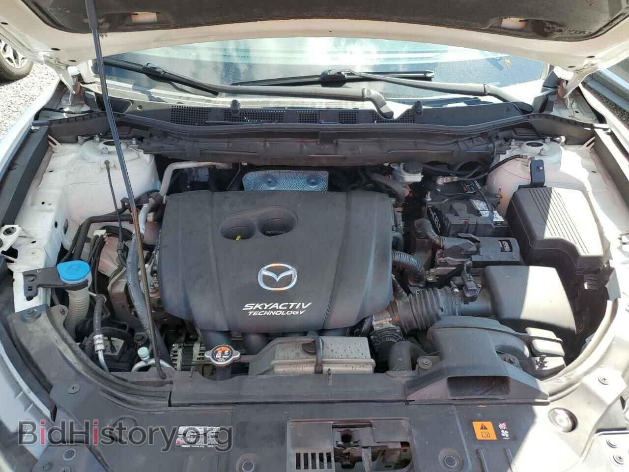 2014 MAZDA CX-5 - VIN: JM3KE2DY4E0351448 - Фото 12