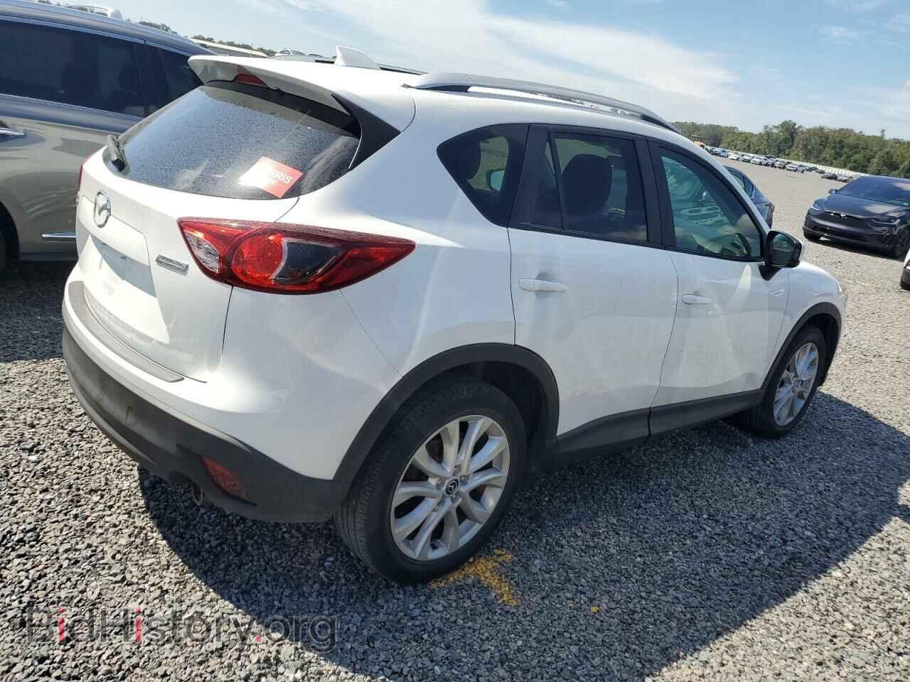 2014 MAZDA CX-5 - VIN: JM3KE2DY4E0351448 - Фото 3