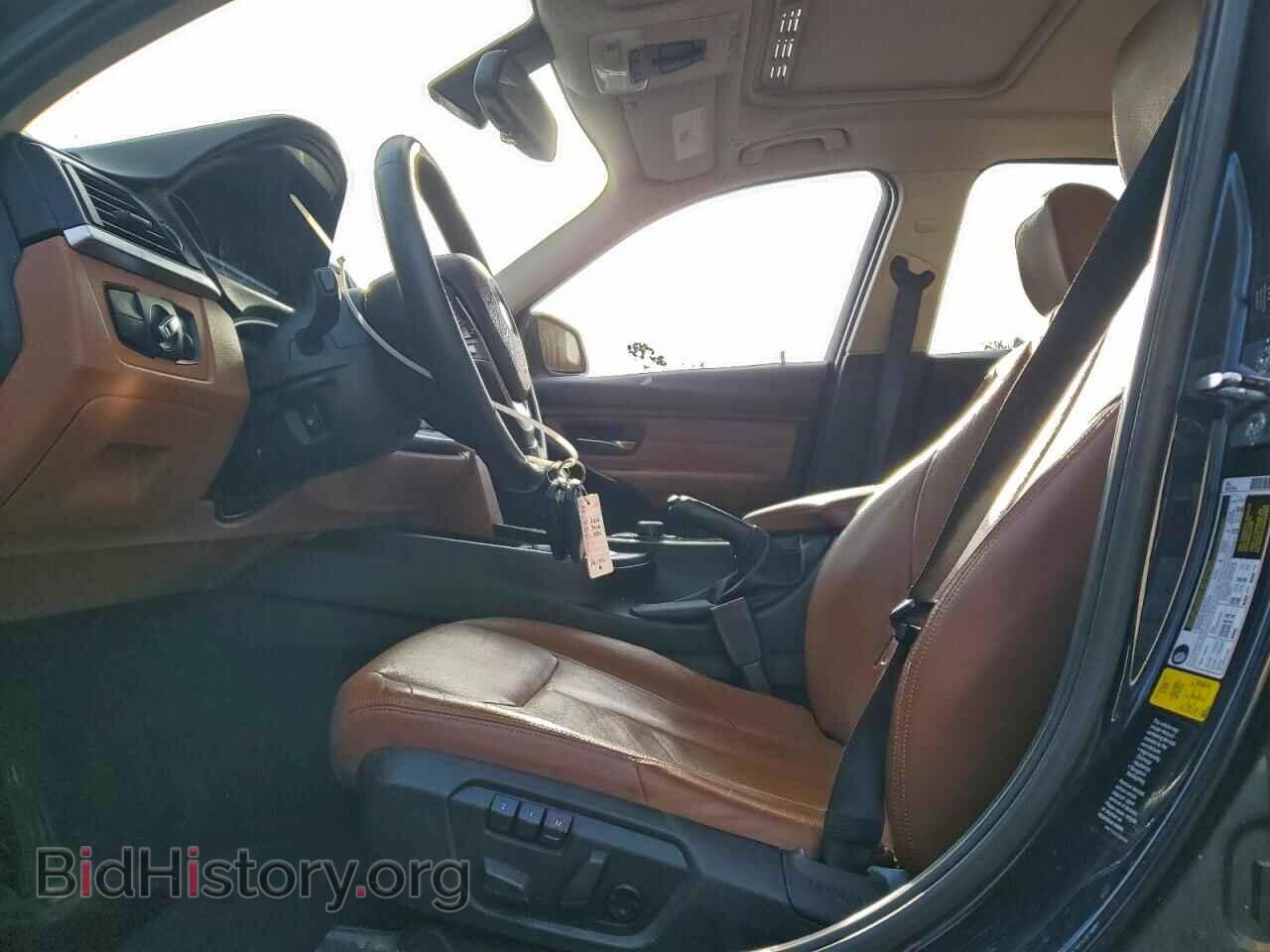 2012 BMW 3 SERIES - VIN: WBA3A5C51CF256984 - Фото 7