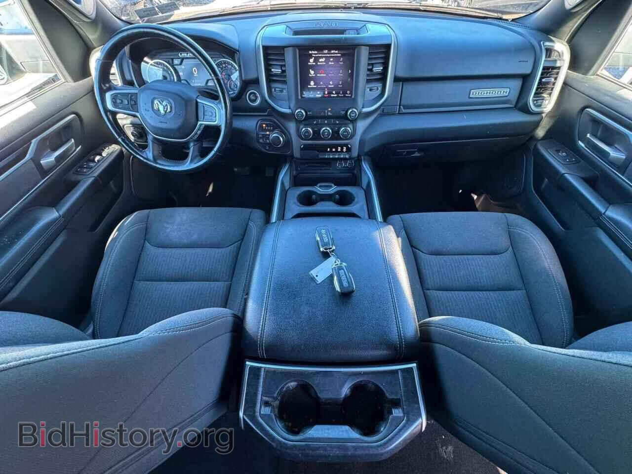 2021 RAM 1500 - VIN: 1C6SRFFT7MN540349 - Фото 9
