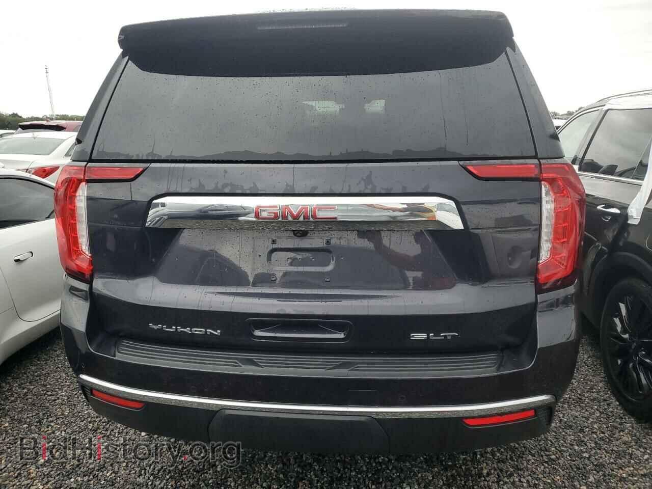 2024 GMC YUKON - VIN: 1GKS2BKD4RR224609 - Фото 6