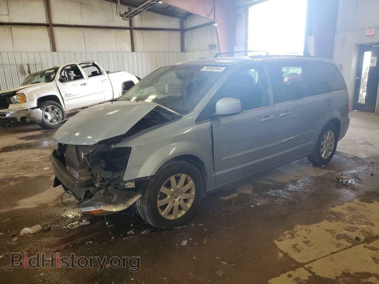Photo 2C4RC1BG6DR603836 - CHRYSLER MINIVAN 2013