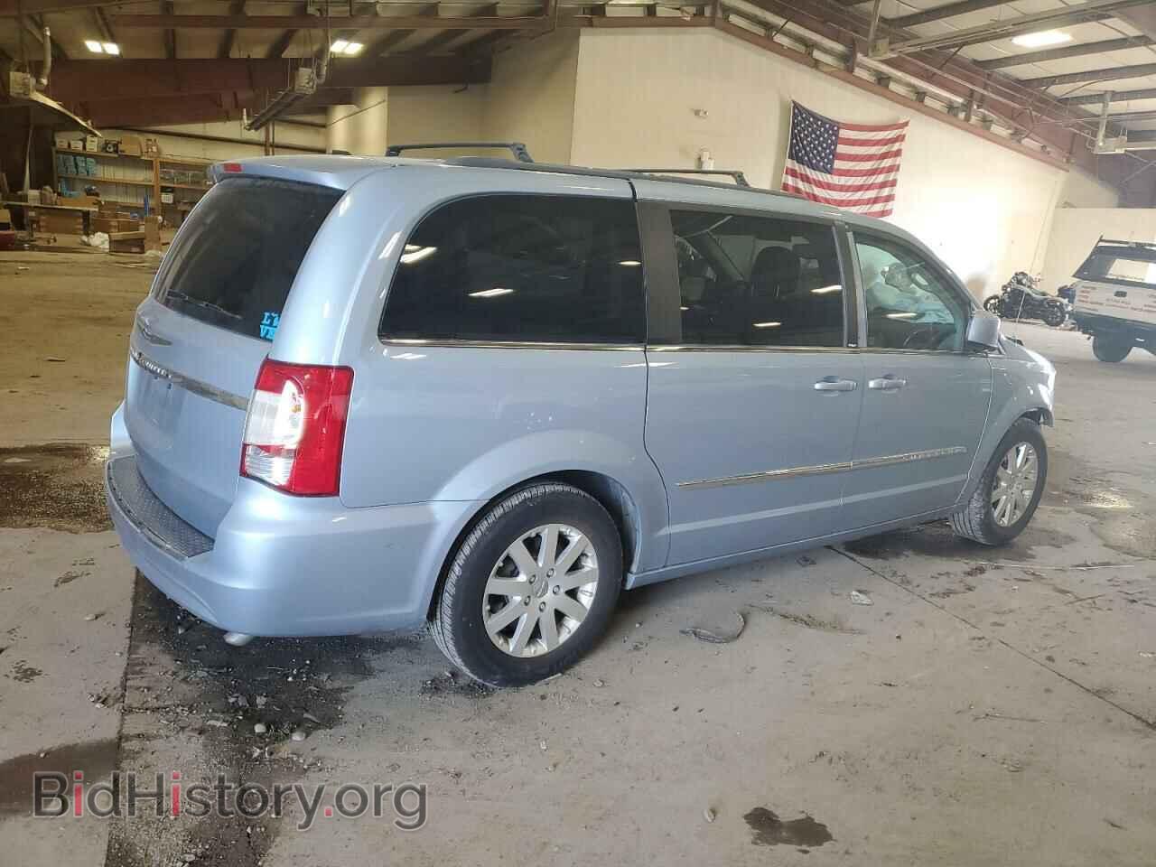 2013 CHRYSLER MINIVAN - VIN: 2C4RC1BG6DR603836 - Photo 3