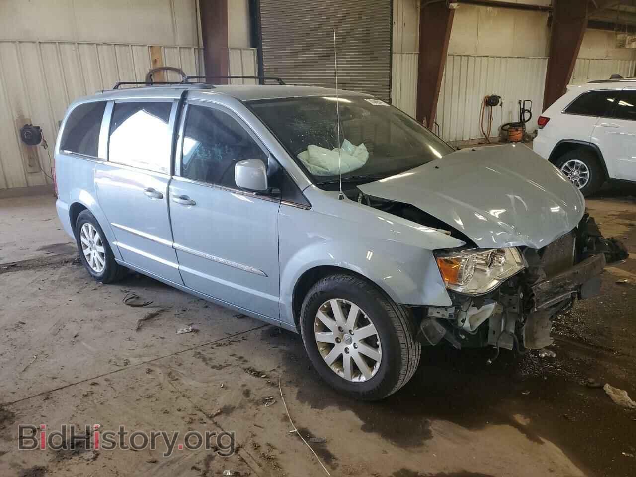 2013 CHRYSLER MINIVAN - VIN: 2C4RC1BG6DR603836 - Photo 4
