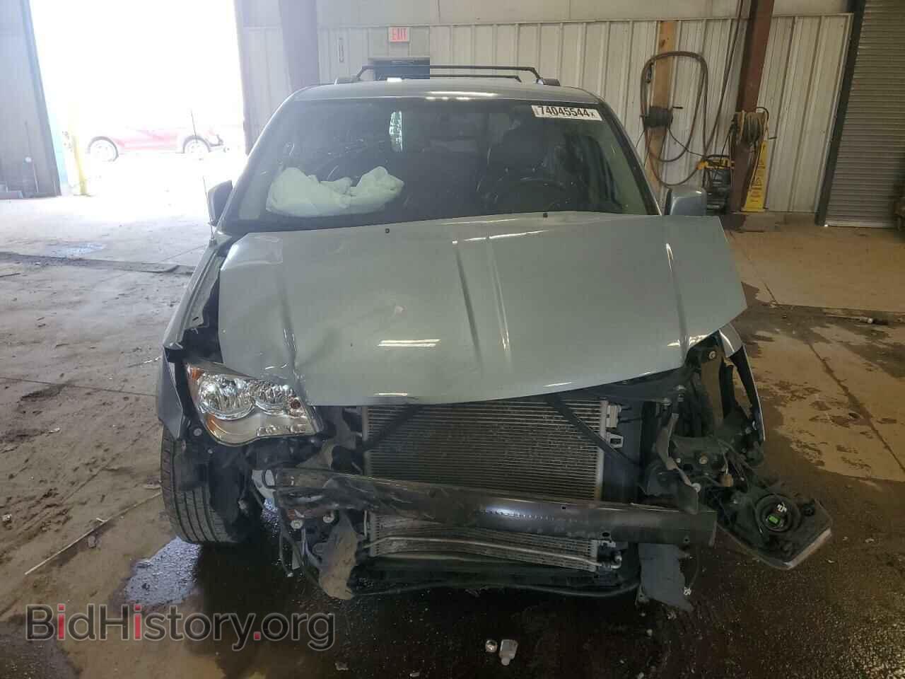 2013 CHRYSLER MINIVAN - VIN: 2C4RC1BG6DR603836 - Photo 5