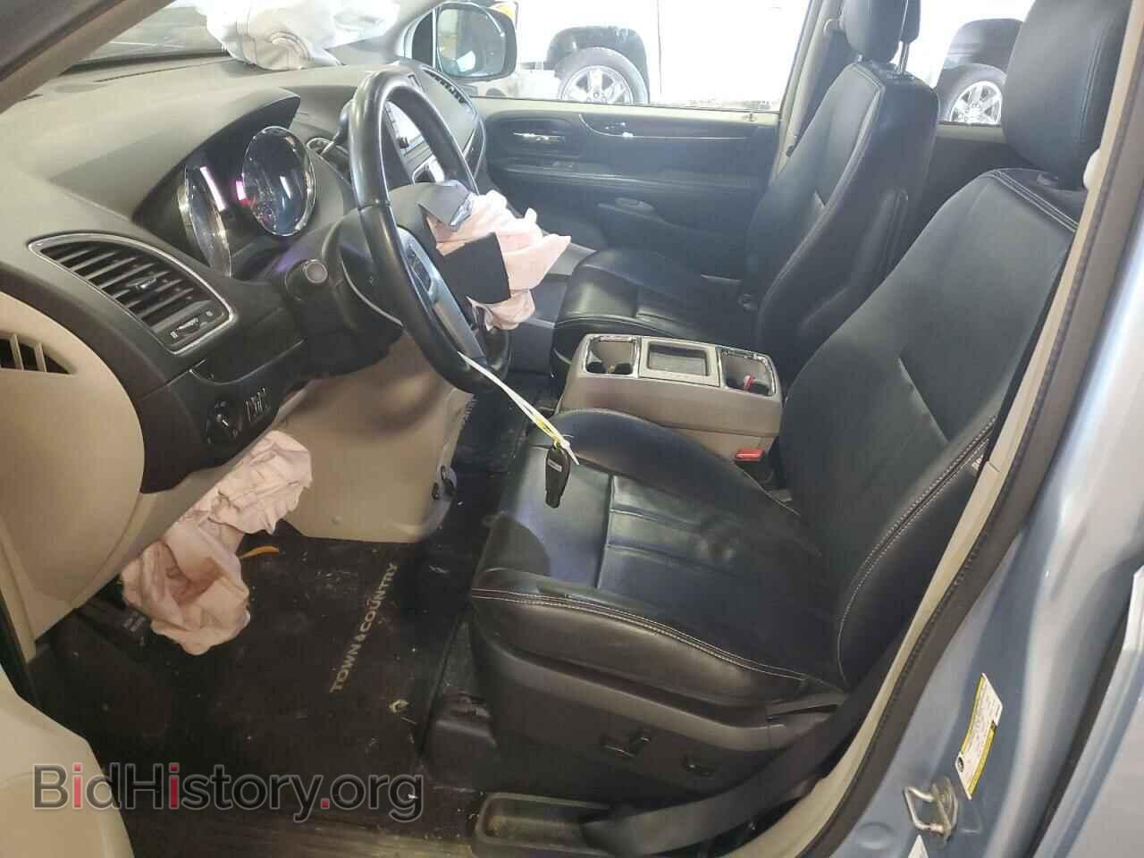 2013 CHRYSLER MINIVAN - VIN: 2C4RC1BG6DR603836 - Photo 7