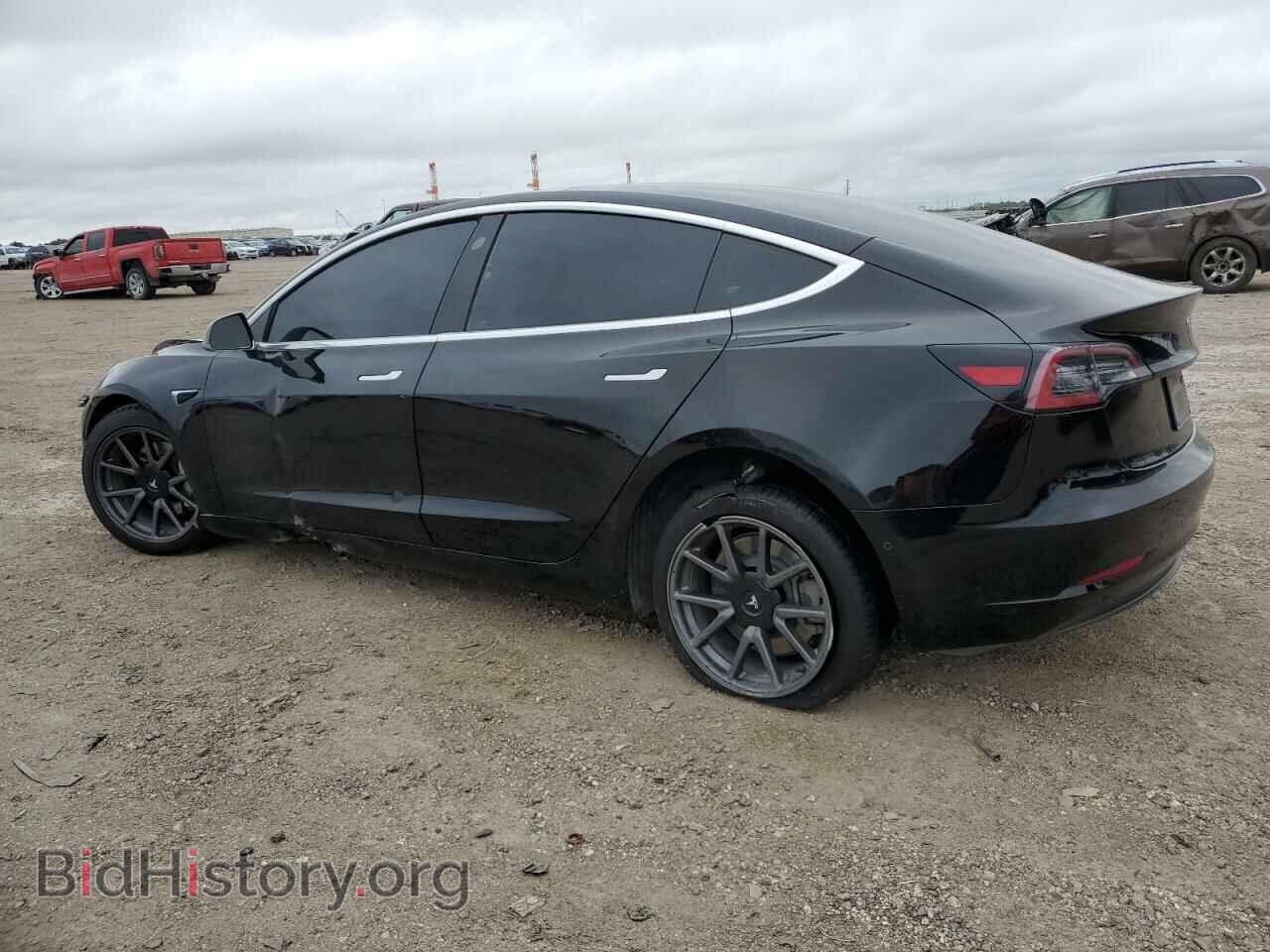 2020 TESLA MODEL 3 - VIN: 5YJ3E1EA1LF736473 - Фото 2