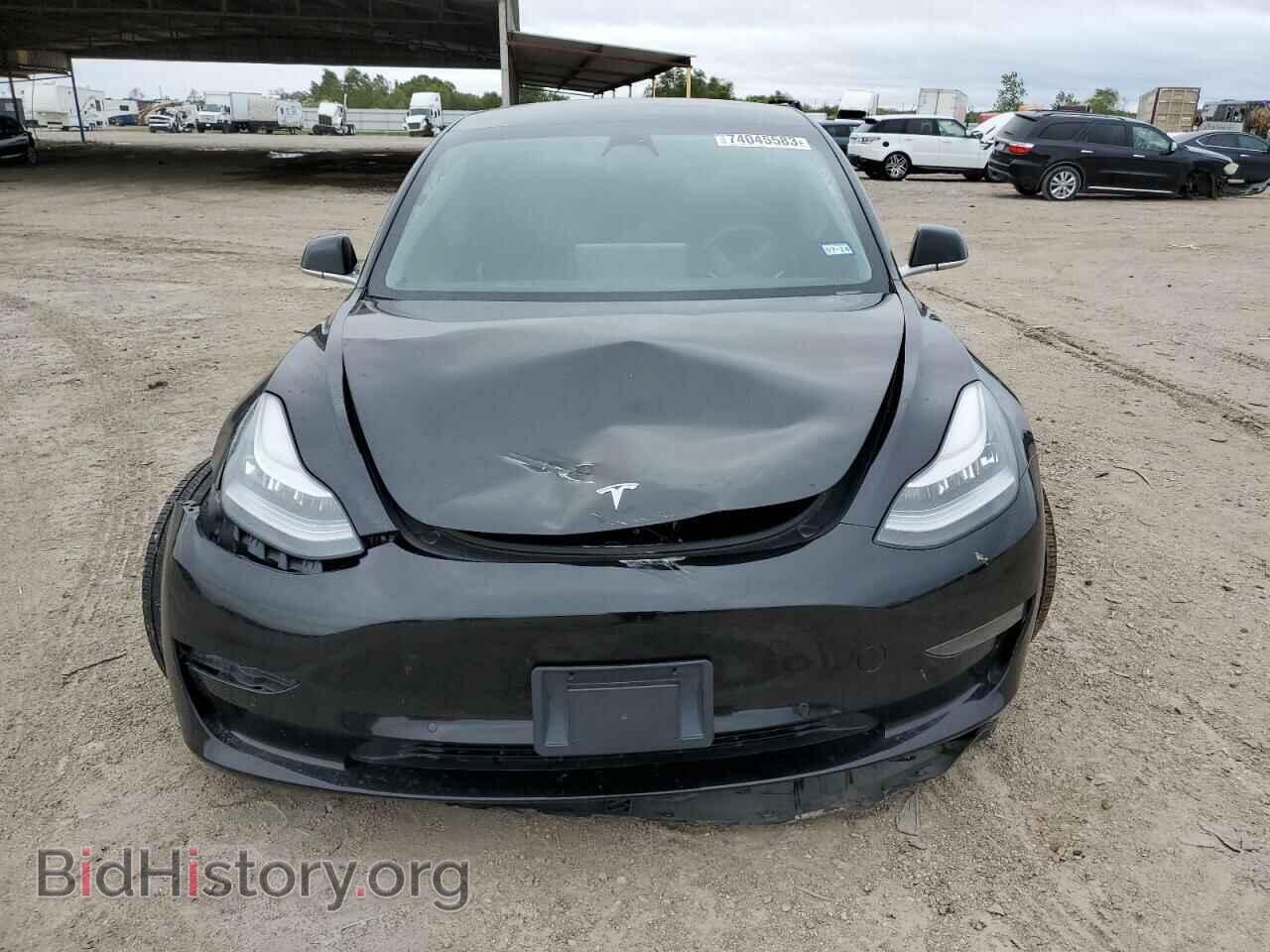 2020 TESLA MODEL 3 - VIN: 5YJ3E1EA1LF736473 - Фото 5