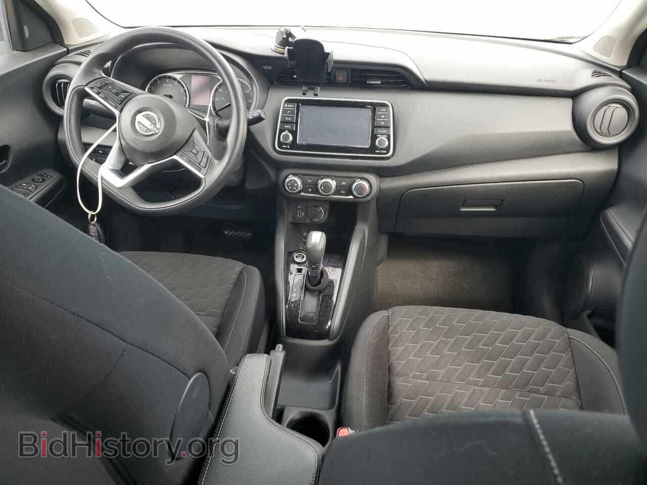 2022 NISSAN KICKS - VIN: 3N1CP5BV9NL484021 - Фото 8