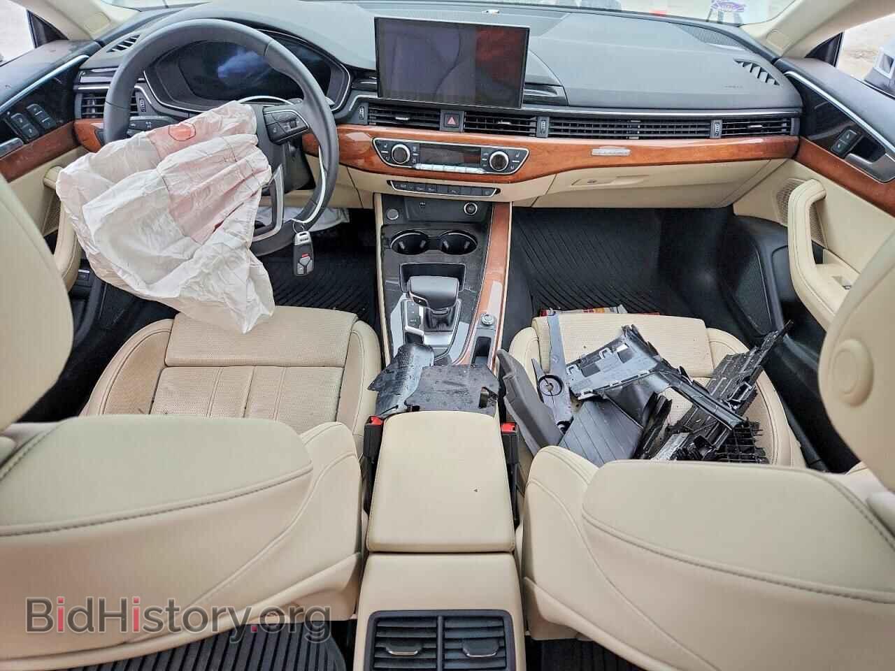 2023 AUDI A5 - VIN: WAUCBCF51PA034669 - Photo 8