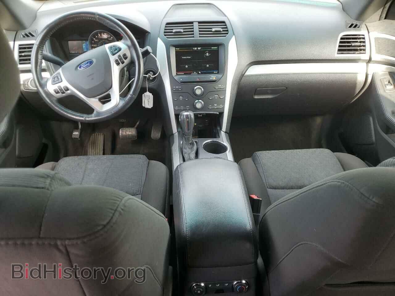 2012 FORD EXPLORER - VIN: 1FMHK8D8XCGA74089 - Фото 8