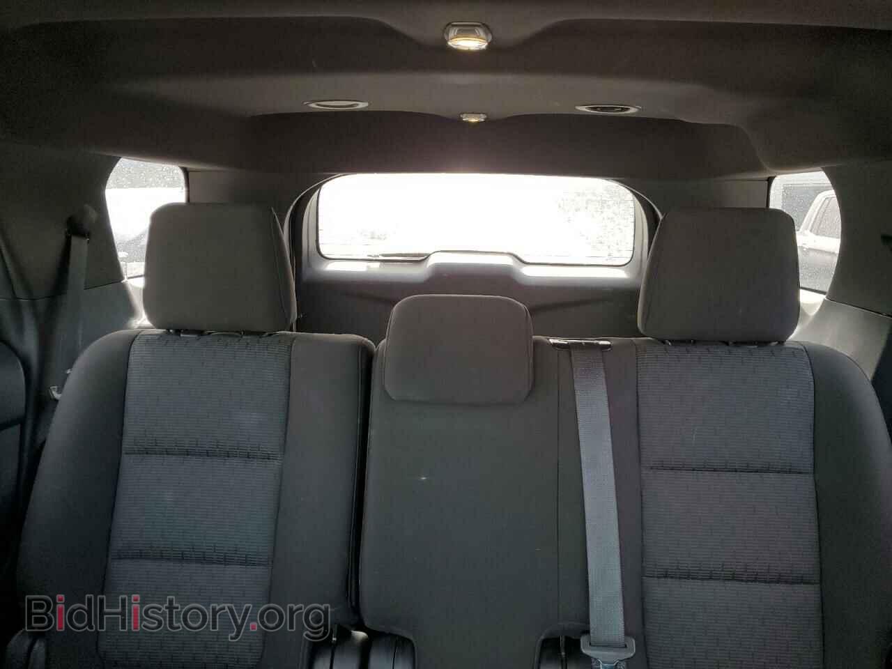 2012 FORD EXPLORER - VIN: 1FMHK8D8XCGA74089 - Фото 10