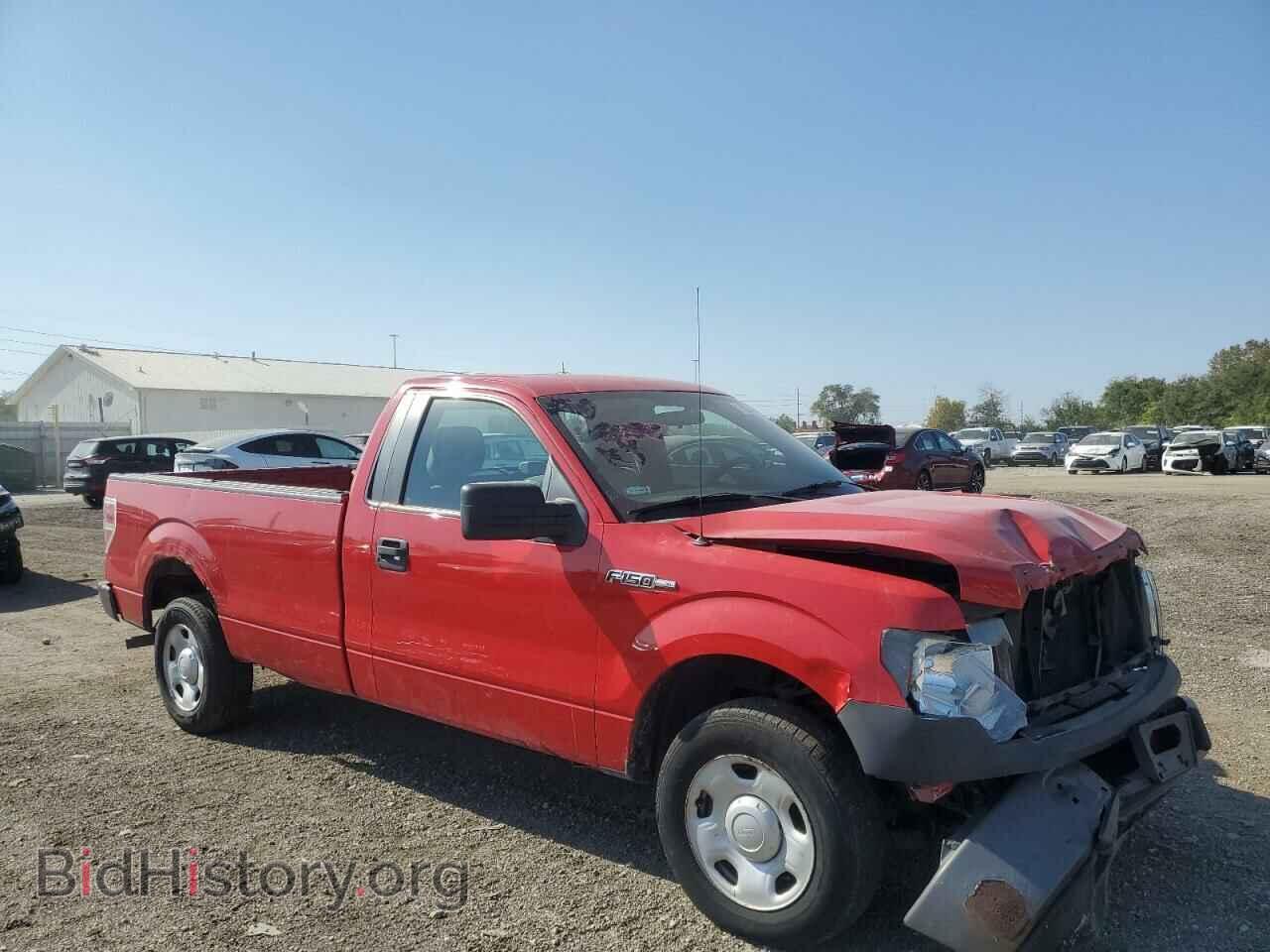 2009 FORD All Models - VIN: 1FTRF12879KB32799 - Фото 4