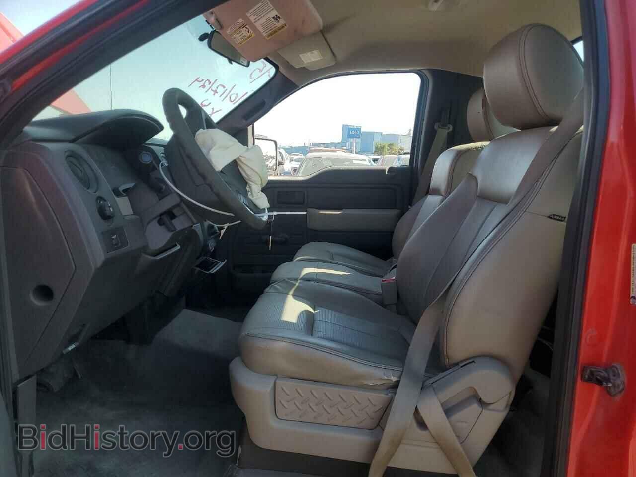 2009 FORD All Models - VIN: 1FTRF12879KB32799 - Фото 7