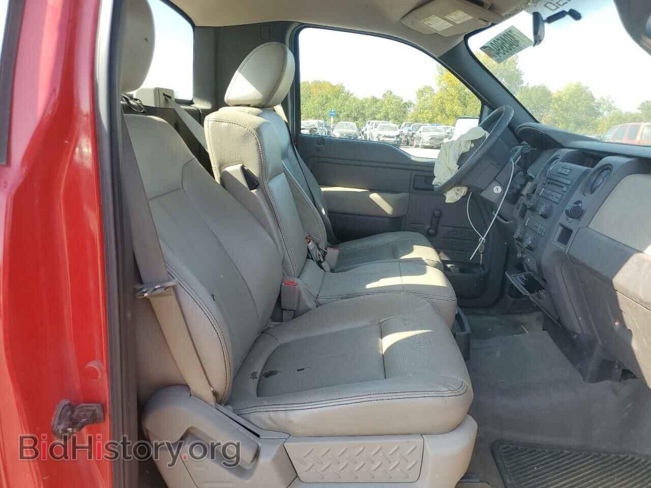 2009 FORD All Models - VIN: 1FTRF12879KB32799 - Фото 10