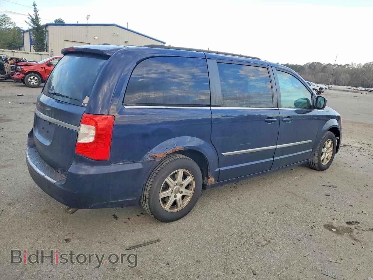 2012 CHRYSLER MINIVAN - VIN: 2C4RC1BG7CR220891 - Фото 3