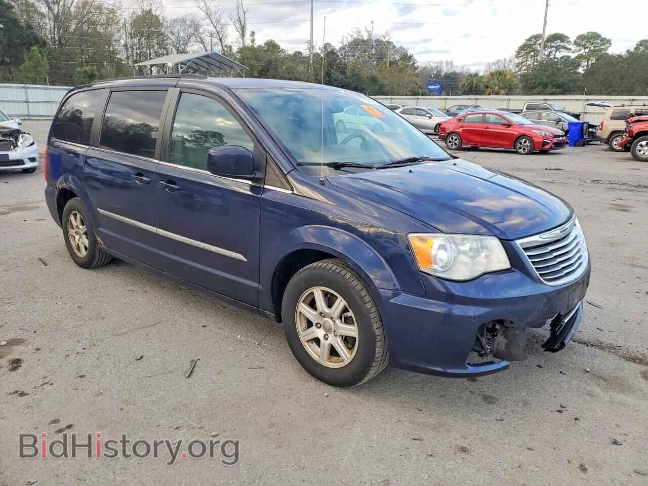 2012 CHRYSLER MINIVAN - VIN: 2C4RC1BG7CR220891 - Фото 4