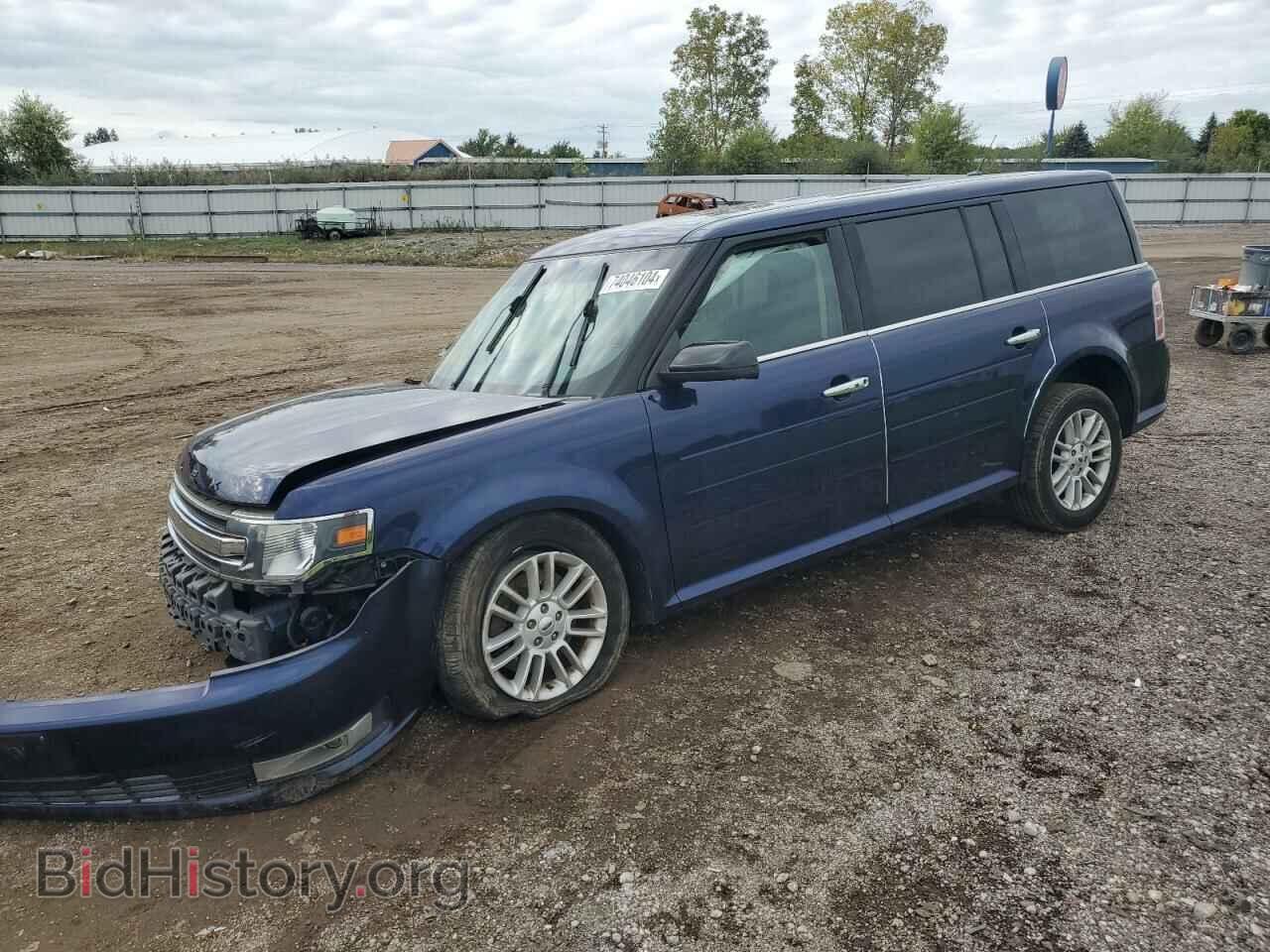Photo 2FMGK5C8XGBA13205 - FORD FLEX 2016