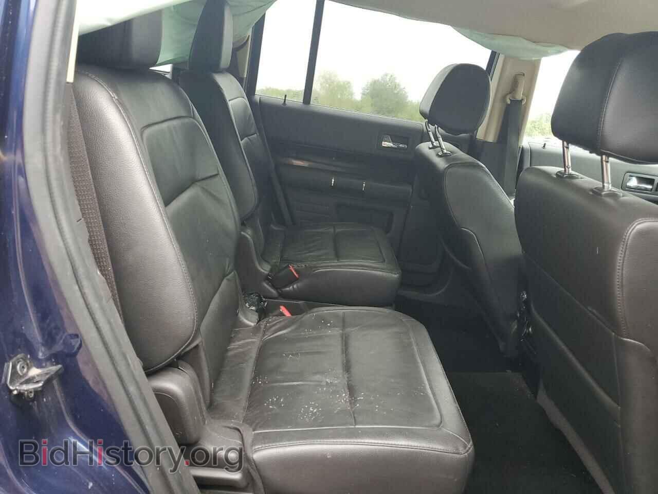 2016 FORD FLEX - VIN: 2FMGK5C8XGBA13205 - Фото 11