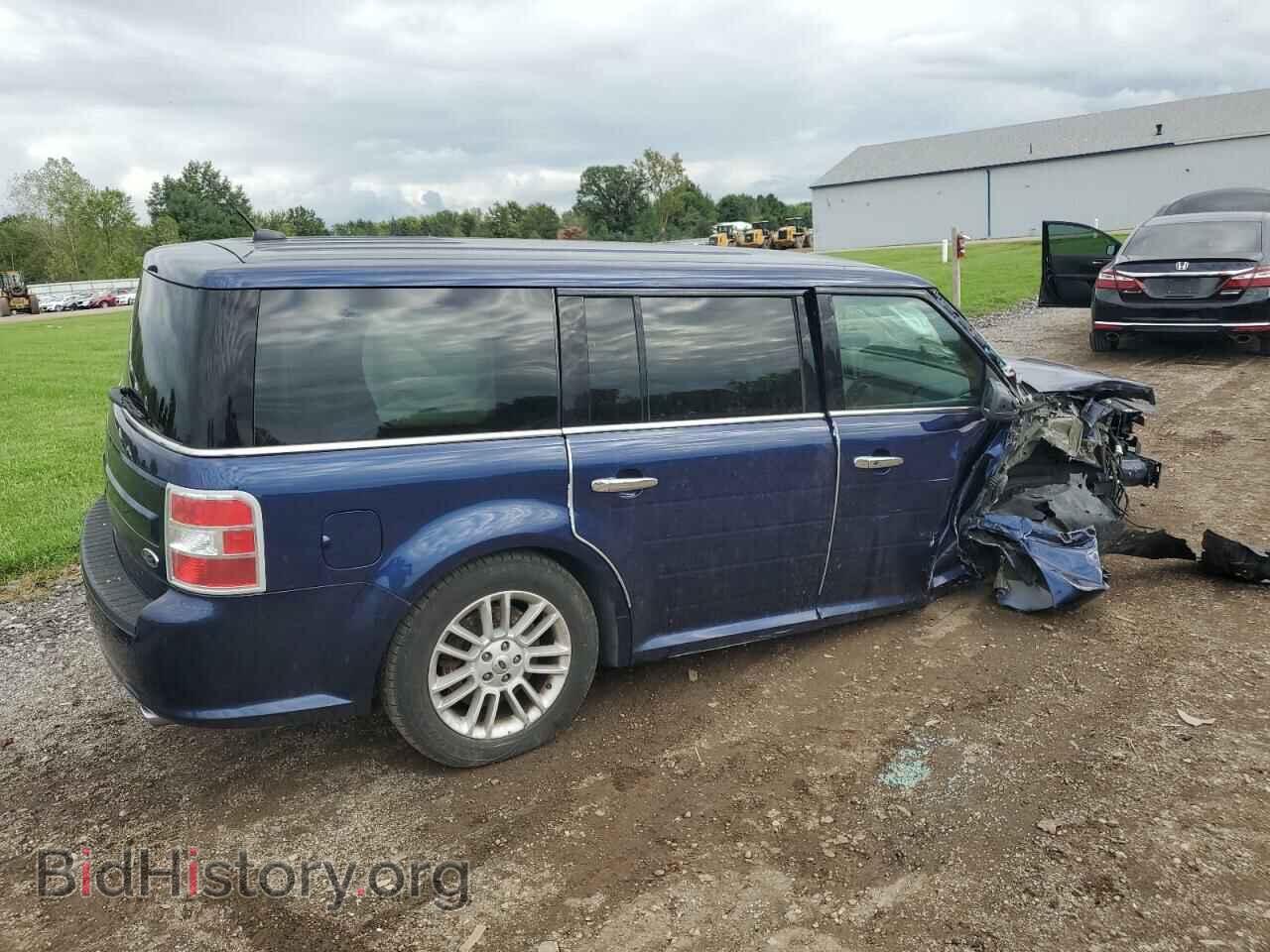 2016 FORD FLEX - VIN: 2FMGK5C8XGBA13205 - Фото 3