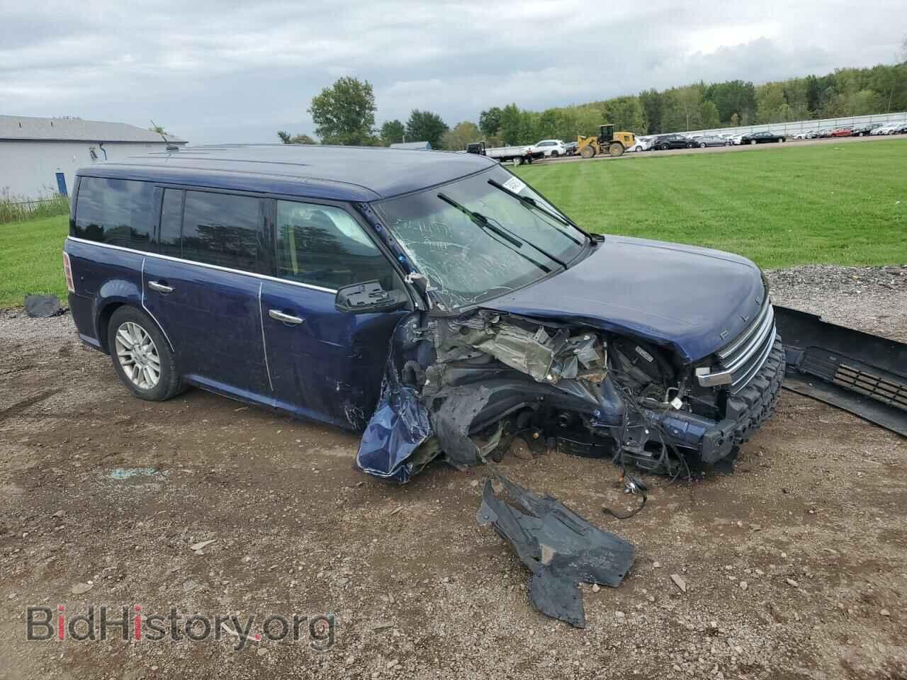2016 FORD FLEX - VIN: 2FMGK5C8XGBA13205 - Фото 4