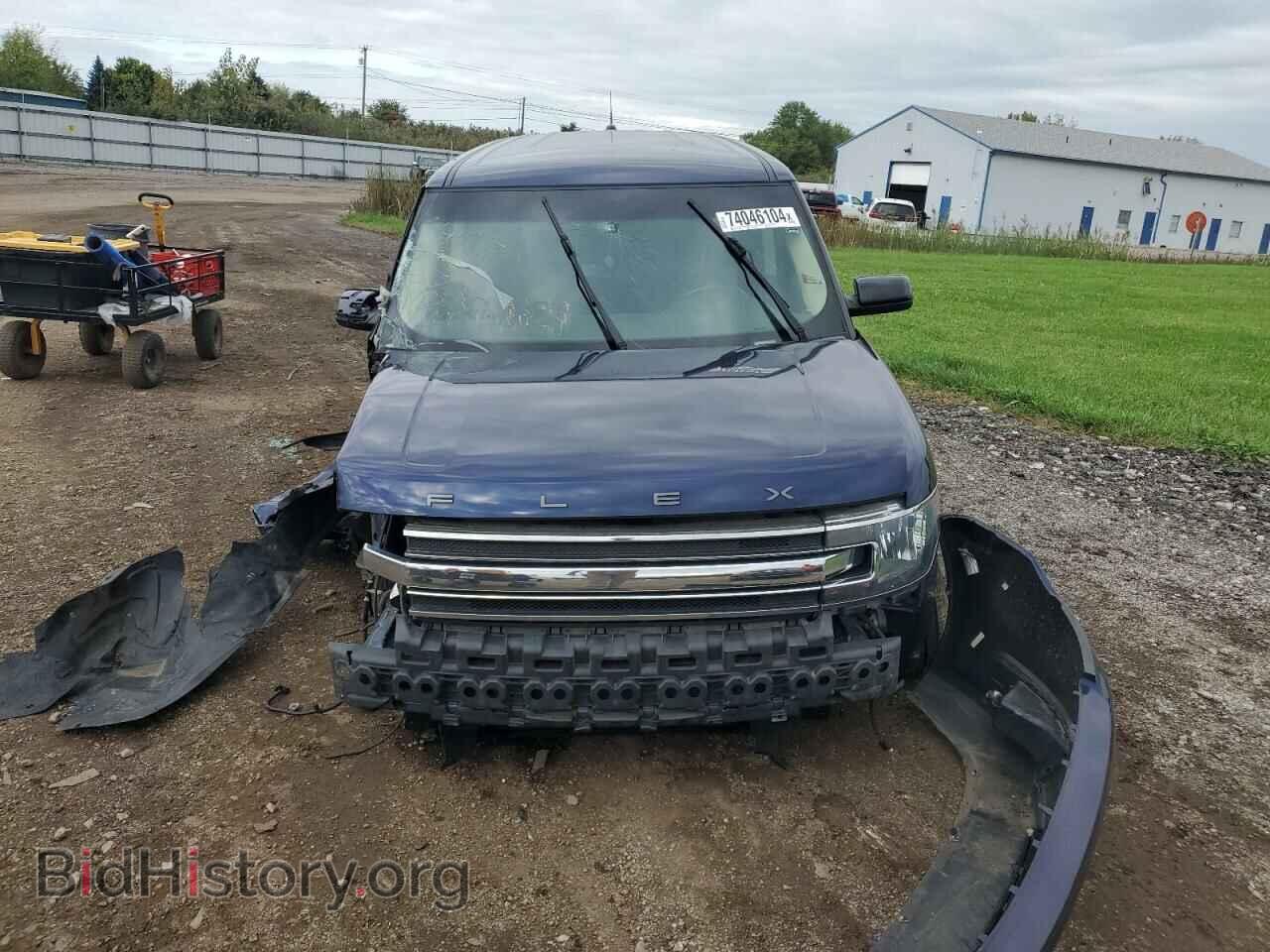 2016 FORD FLEX - VIN: 2FMGK5C8XGBA13205 - Фото 5