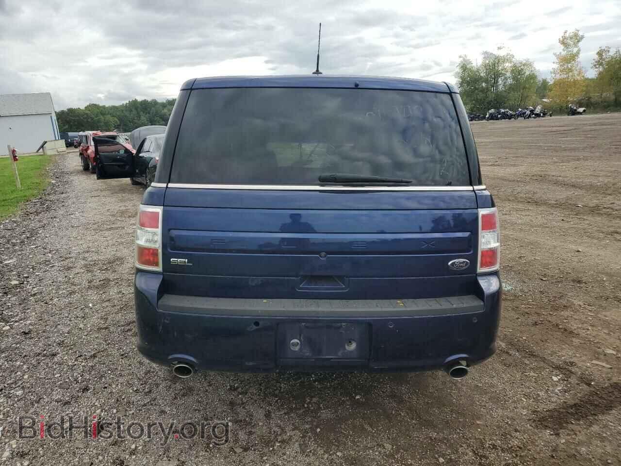 2016 FORD FLEX - VIN: 2FMGK5C8XGBA13205 - Фото 6