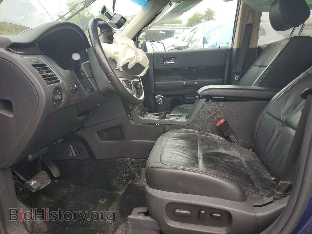 2016 FORD FLEX - VIN: 2FMGK5C8XGBA13205 - Фото 7