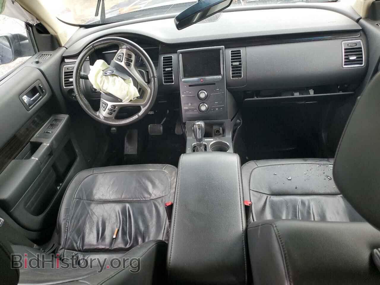 2016 FORD FLEX - VIN: 2FMGK5C8XGBA13205 - Фото 8